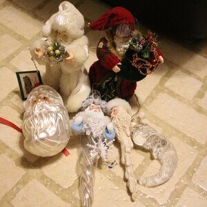 Santa Claus lot